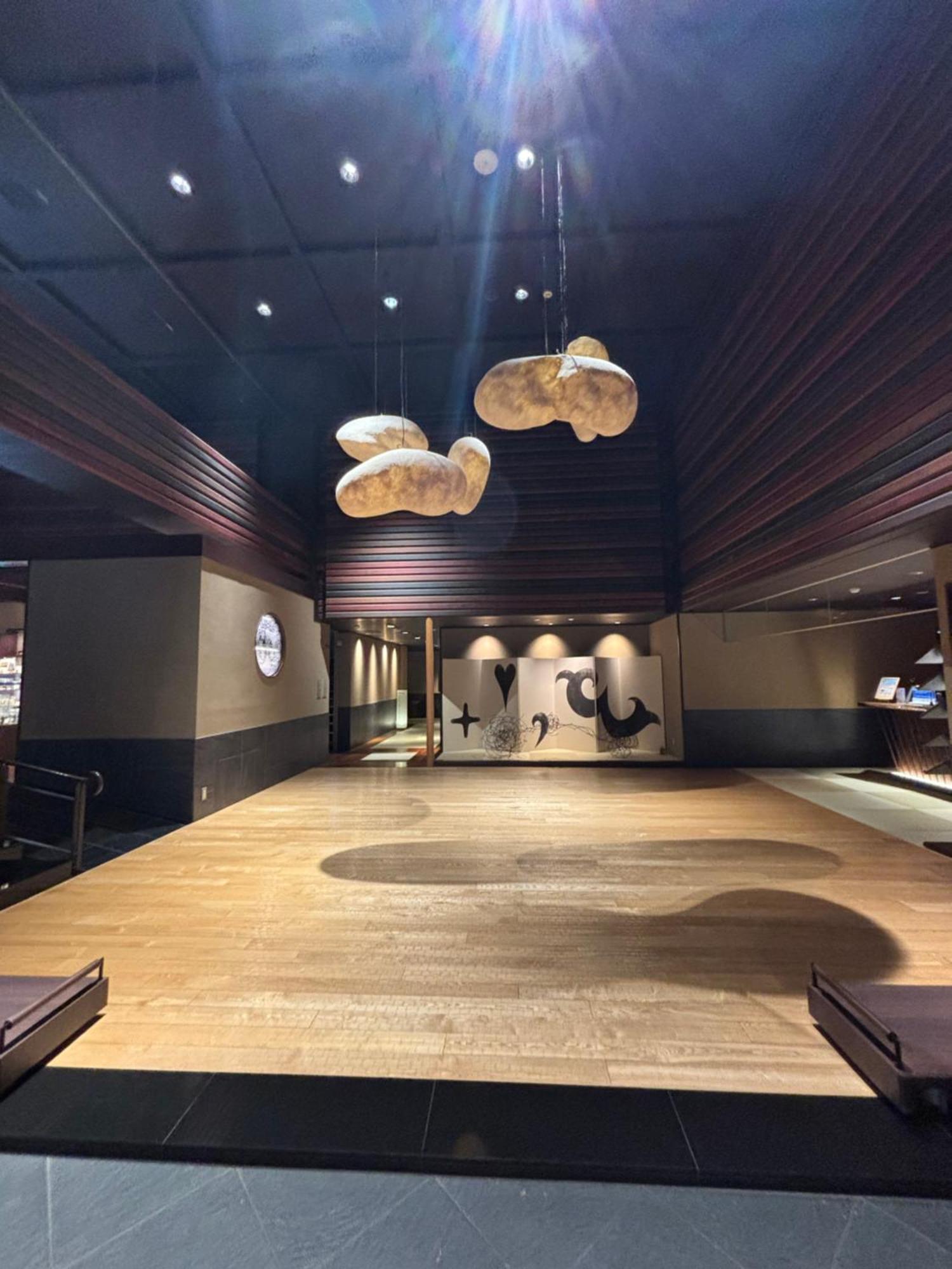 Niseko Konbu Onsen Tsuruga Moku-No-Sho Hotel Exterior photo